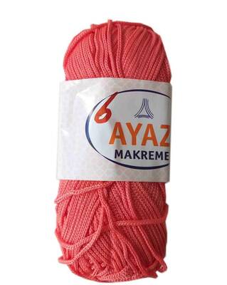 Angel Çanta Aksesuar 100 Gram Polyester Makrome No:6 Yavru Ağzı