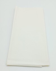 Angel Çanta Aksesuar - Angel Çanta Aksesuar 120X50 Cm Pamuklu Astarlık Kumaş Krem Renk No:07