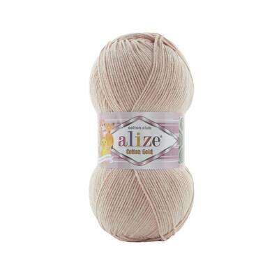 Angel Çanta Aksesuar Alize Cotton Gold Renk No:314