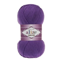 Alize - Angel Çanta Aksesuar Alize Cotton Gold Renk No:44