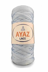 Angel Çanta Aksesuar - Angel Çanta Aksesuar Bebe Mavi Renk Polyester Ribbon İp 1076