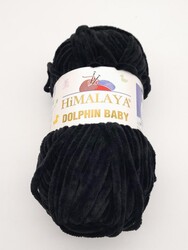 Angel Çanta Aksesuar - Angel Çanta Aksesuar Himalaya Dolphin Baby Siyah Renk