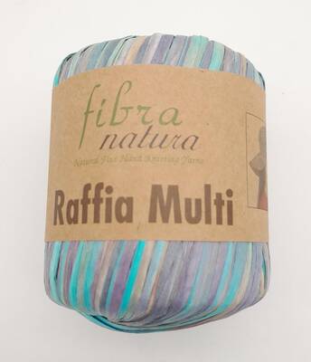 Angel Çanta Aksesuar Himalaya Rafya 117-14 Raffia Multi