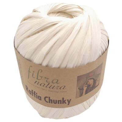 Angel Çanta Aksesuar Himalaya Rafya Fibra Natura Raffia Chunky 114-02