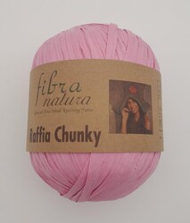 Himalaya - Angel Çanta Aksesuar Himalaya Rafya Fibra Natura Raffia Chunky 114-05