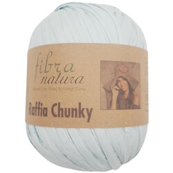 Angel Çanta Aksesuar Himalaya Rafya Fibra Natura Raffia Chunky 114-09 - Thumbnail