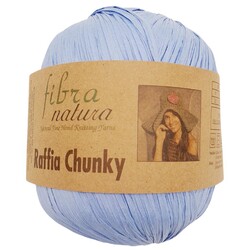 Angel Çanta Aksesuar Himalaya Rafya Fibra Natura Raffia Chunky 114-11 - Thumbnail