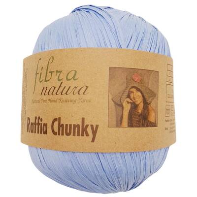 Angel Çanta Aksesuar Himalaya Rafya Fibra Natura Raffia Chunky 114-11