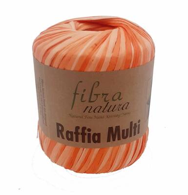 Angel Çanta Aksesuar Himalaya Rafya, Raffia Multi