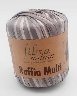 Angel Çanta Aksesuar Himalaya Rafya, Raffia Multi