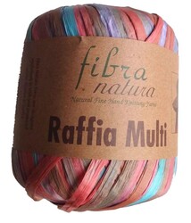 Angel Çanta Aksesuar - Angel Çanta Aksesuar Himalaya Rafya, Raffia Multi