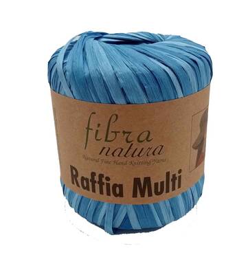 Angel Çanta Aksesuar Himalaya Rafya, Raffia Multi