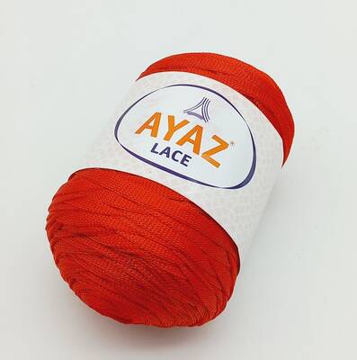 Angel Çanta Aksesuar Kırmızı Renk Polyester Ribbon İp 1207