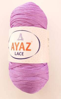 Angel Çanta Aksesuar Lila Renk Polyester Ribbon İp 2036