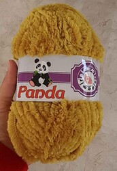 Angel Çanta Aksesuar - Angel Çanta Aksesuar Panda İpi (Hardal Sarı Renk)