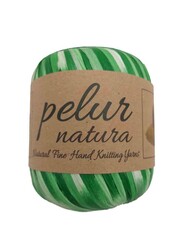 Angel Çanta Aksesuar - Angel Çanta Aksesuar Pelur Natura Raffia Multi No:5