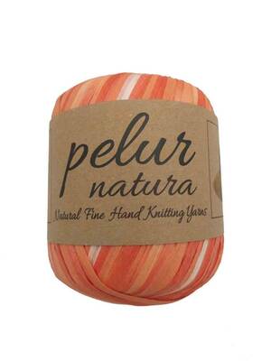 Angel Çanta Aksesuar Pelur Natura Raffia Multi No:6