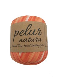 Angel Çanta Aksesuar - Angel Çanta Aksesuar Pelur Natura Raffia Multi No:6