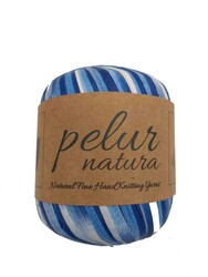 Angel Çanta Aksesuar - Angel Çanta Aksesuar Pelur Natura Raffia Multi No:7