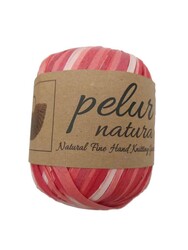 Angel Çanta Aksesuar - Angel Çanta Aksesuar Pelur Natura Raffia Multi No:9